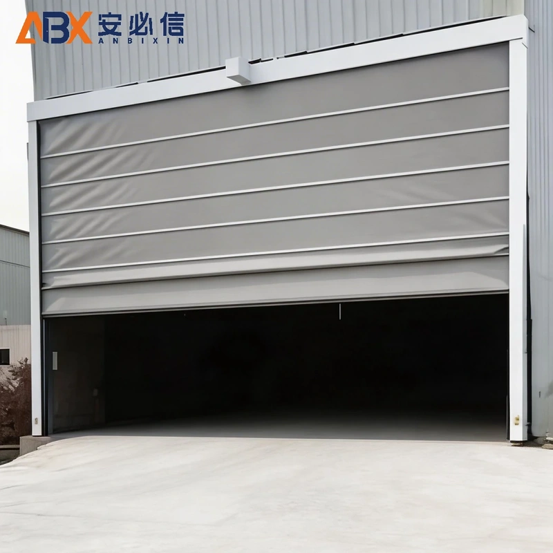 鄂州市快速堆积门