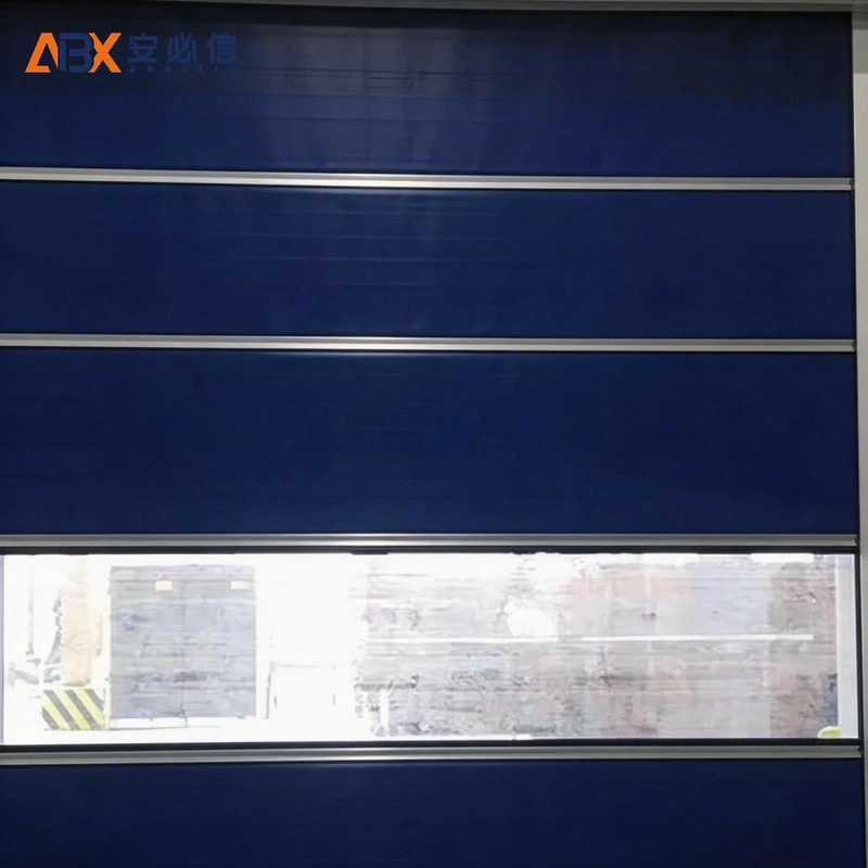 鄂州市洁净快速门