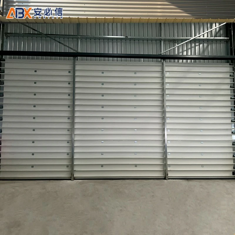 鄂州市电动提升门