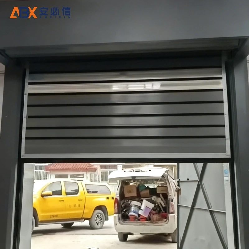 鄂州市洁净室高速门