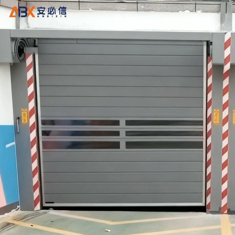 鄂州市PVC高速卷帘门